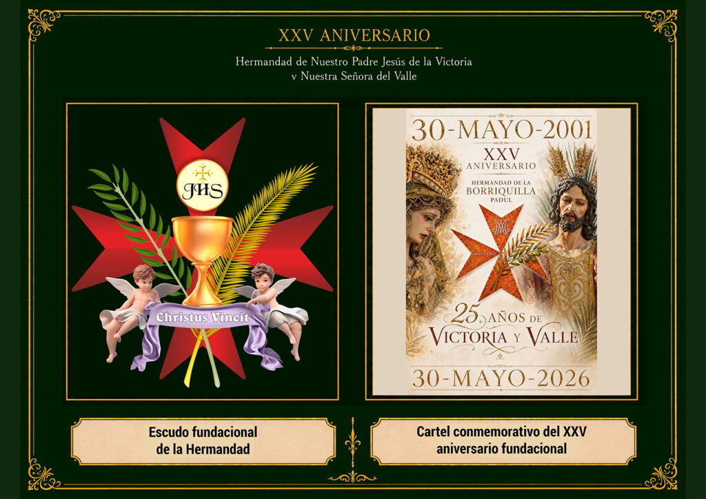 01 El XXV Aniversario Fundacional