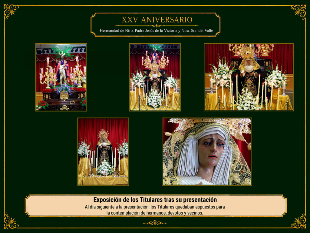 08 Exposición de los Titulares el día siguiente a la presentación