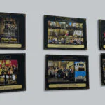 Exposición del XXV Aniversario de la Borriquilla de Padul en el Ayuntamiento