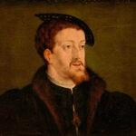 Retrato de Carlos V, vinculado por la tradición institucional de Padul con el origen de su Feria de Ganado