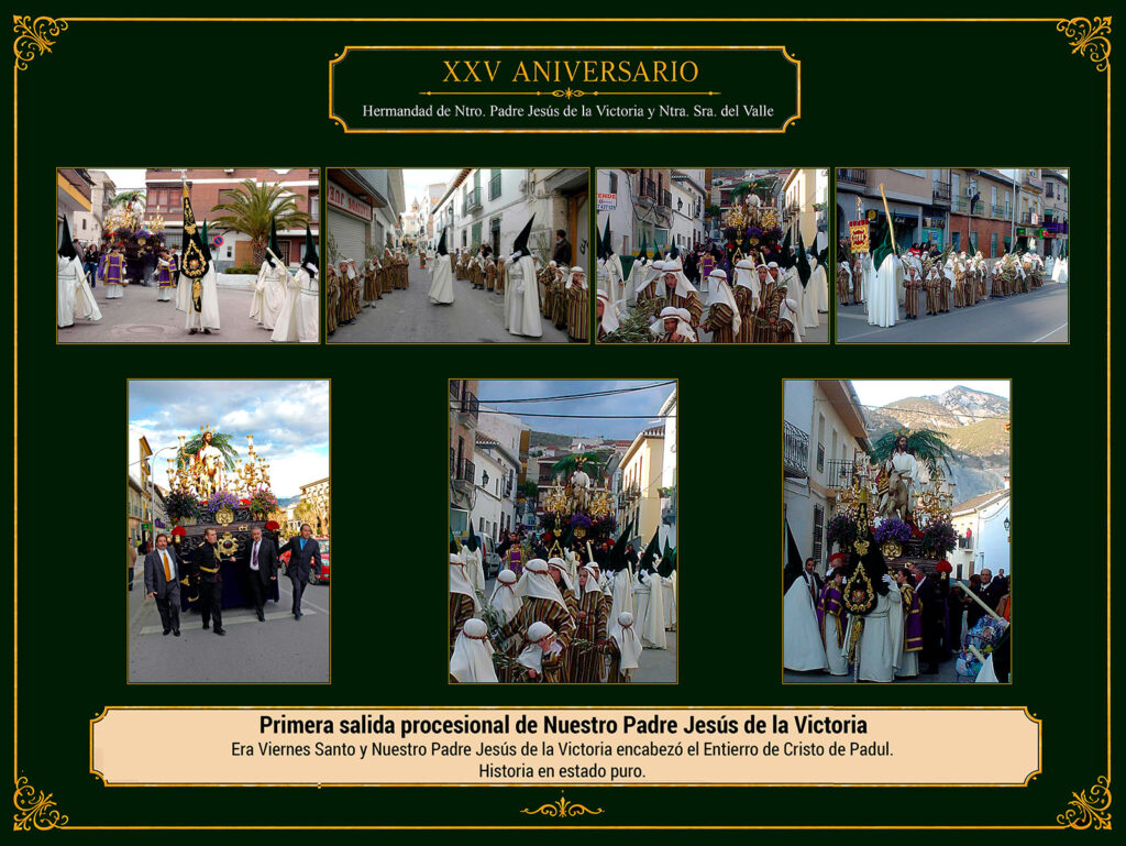 11 Primera salida de la Hermandad