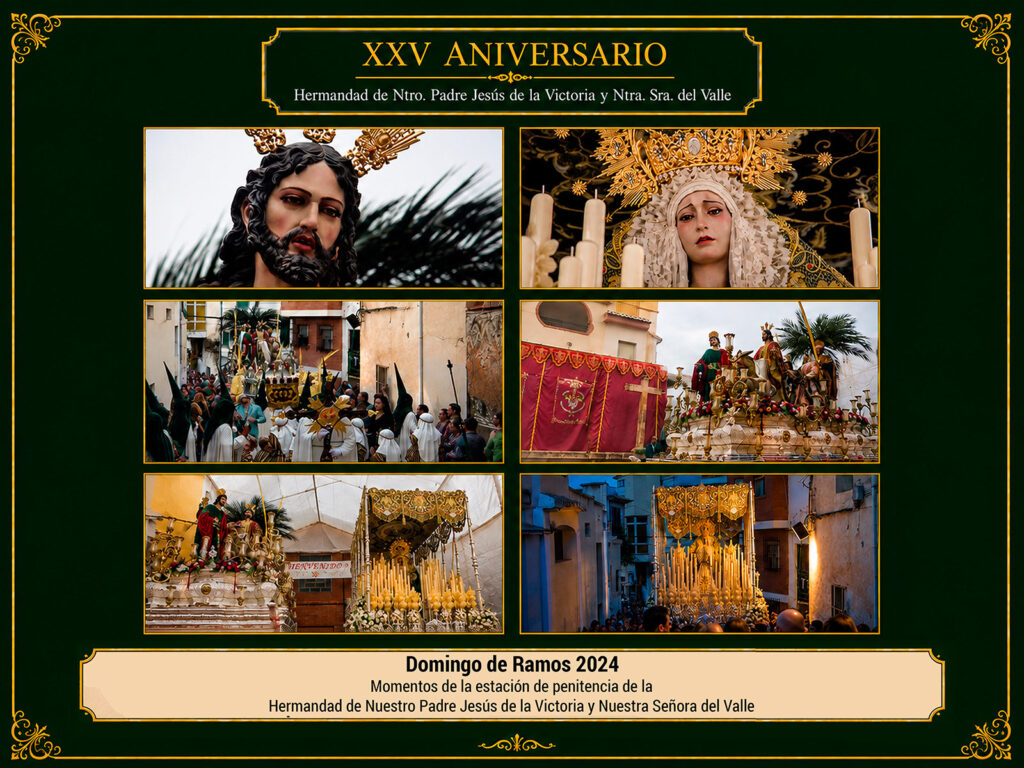 29 Domingo de Ramos 2024