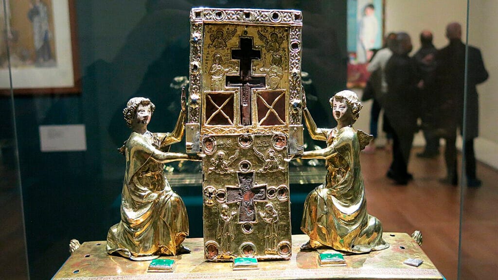 Relicario de Jaucourt.