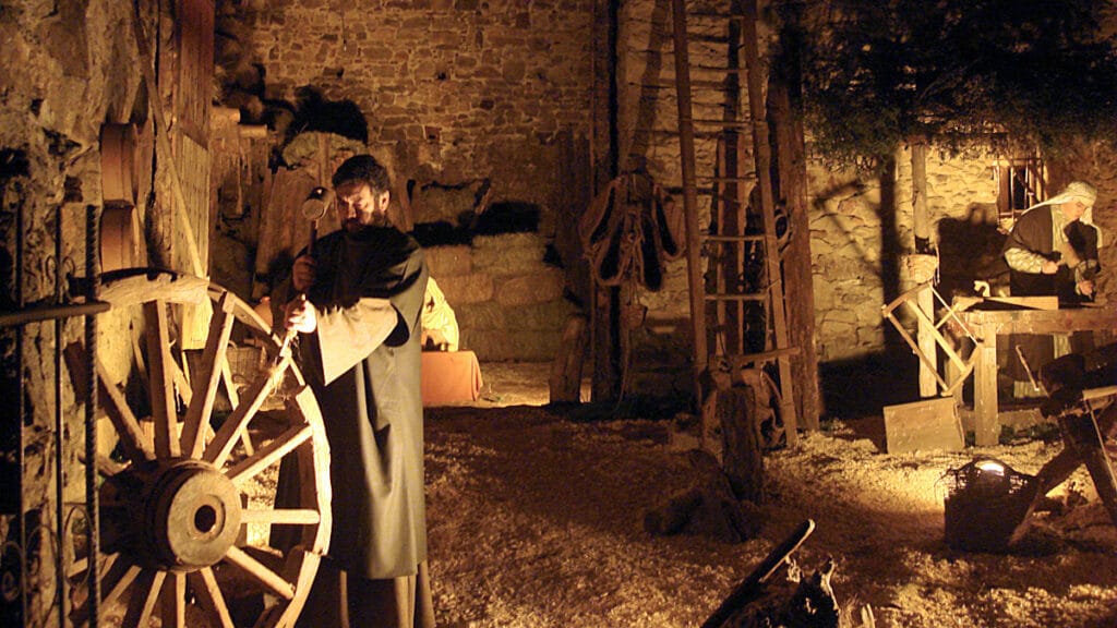 “Cuando el belén se camina: rostros, manos y frío de verdad.”