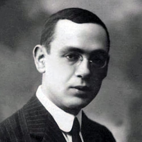 Retrato de Blas Infante, figura clave del andalucismo histórico.