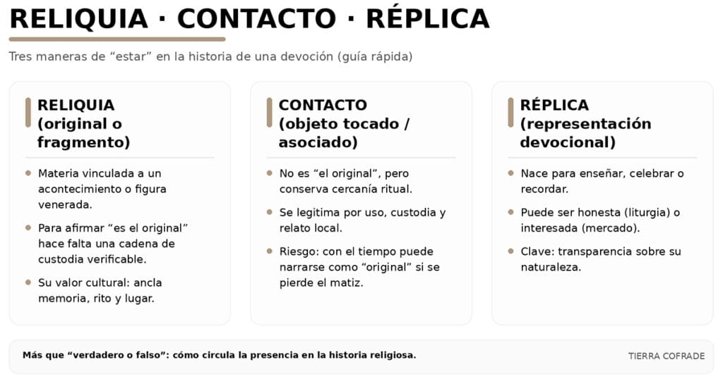 Tabla aclaratoria