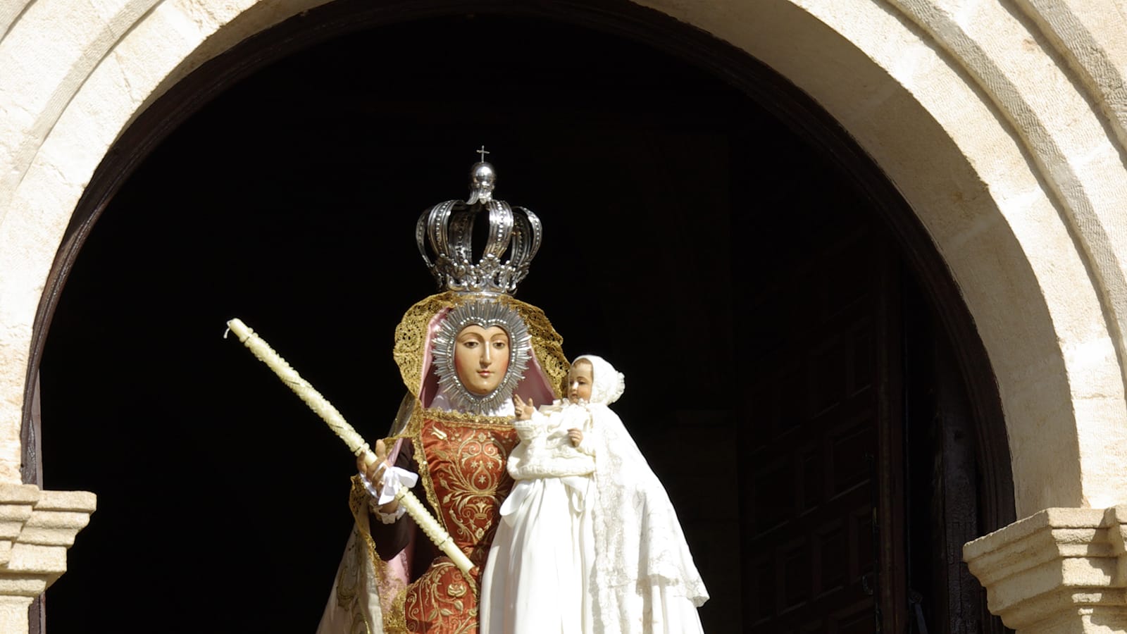 Festividad de la Candelaria en Padul, Granada
