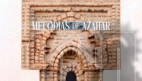 Cartel del Concierto del Liceo de Sevilla: Melodías de Azahar