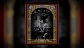 Cartel del concierto "A 40 días" de la AM Dunce Nombre de Jesús