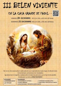 III Belén Viviente de Padul