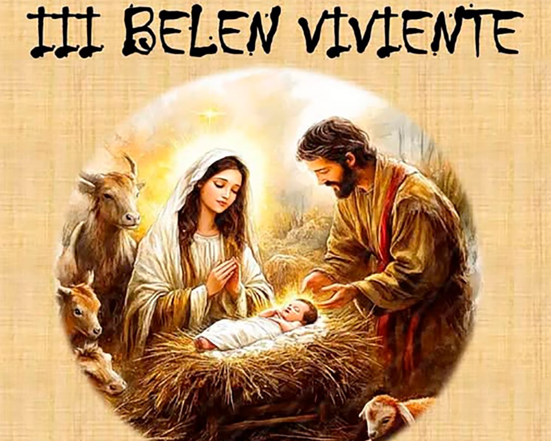 III Belén Viviente de Padul