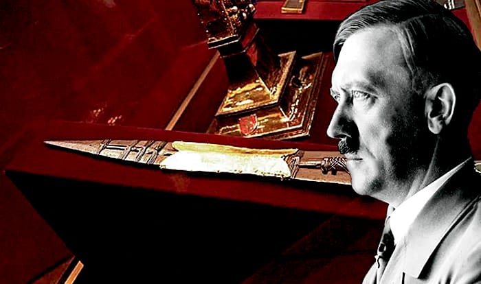 La Lanza del Destino y la obsesión de Hitler