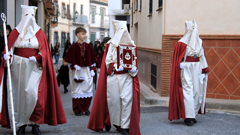 Viernes Santo en PAdul,