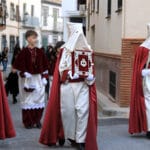 Viernes Santo en PAdul,